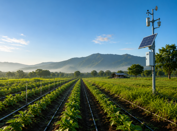 Blending Tradition with Modern Agriculture