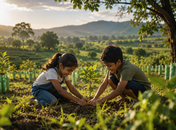 A Legacy of Hands-On Farming