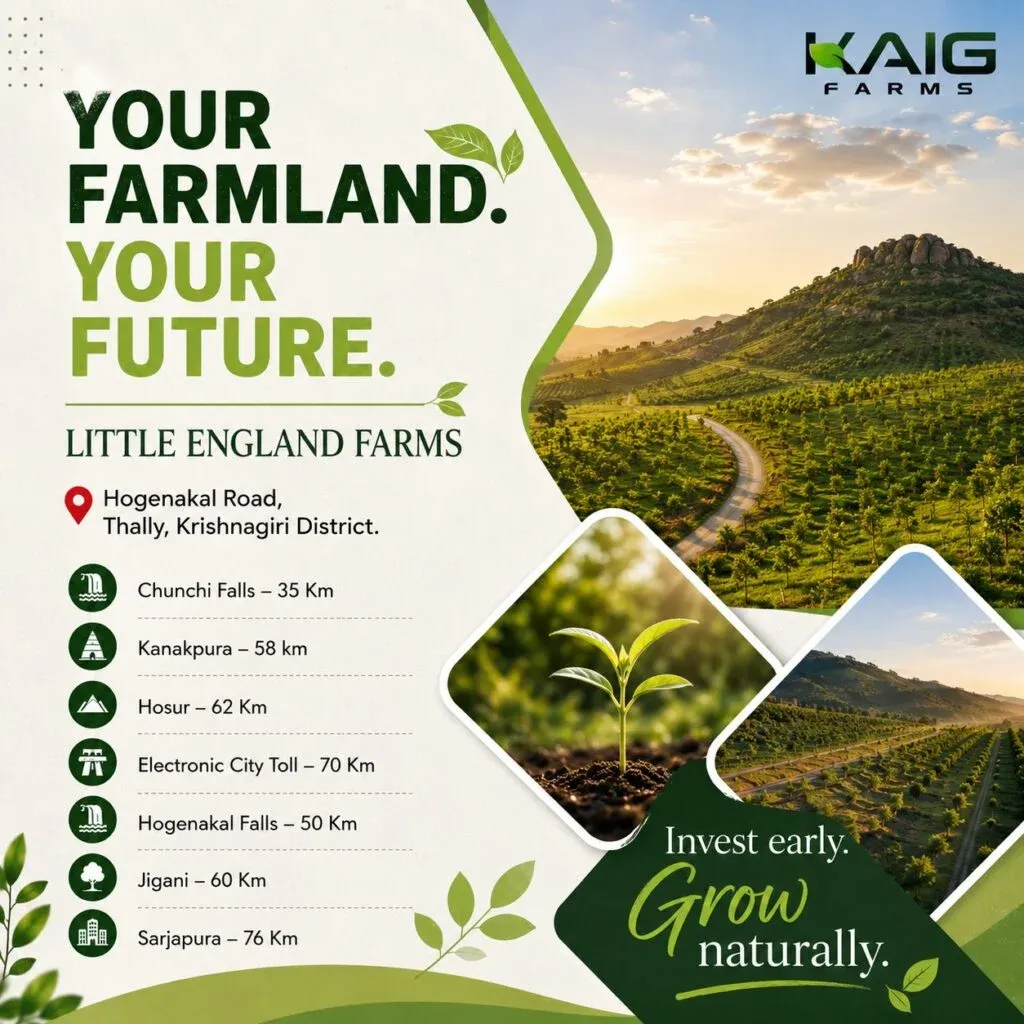 Little England Farms Cost Breakdown